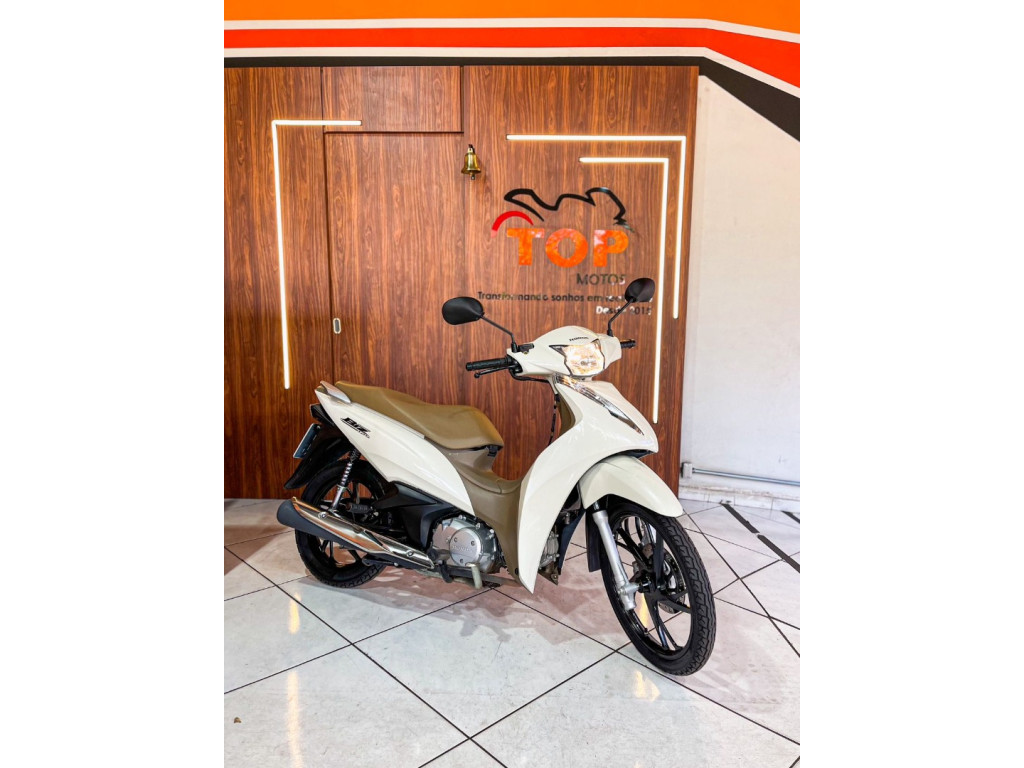 Biz 125 FLEX