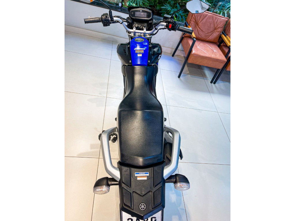 XTZ 150 Crosser Z