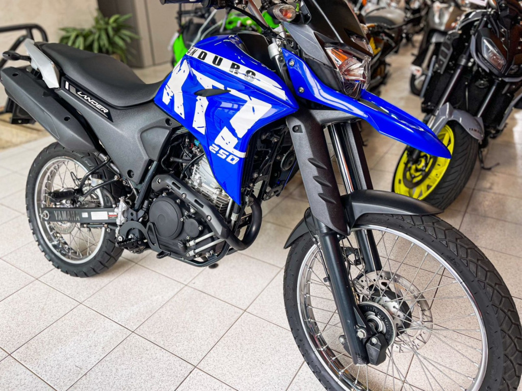 YAMAHA XTZ 250 LANDER