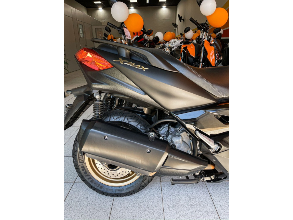 YAMAHA Xmax 250 N/D
