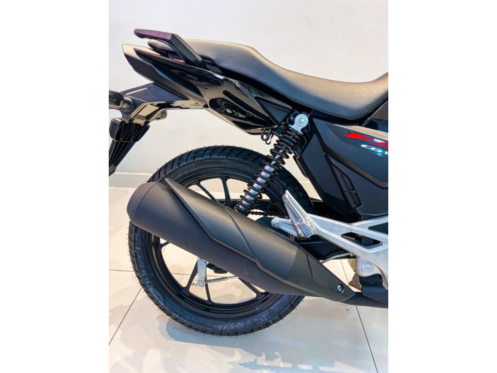CG 160 FAN
