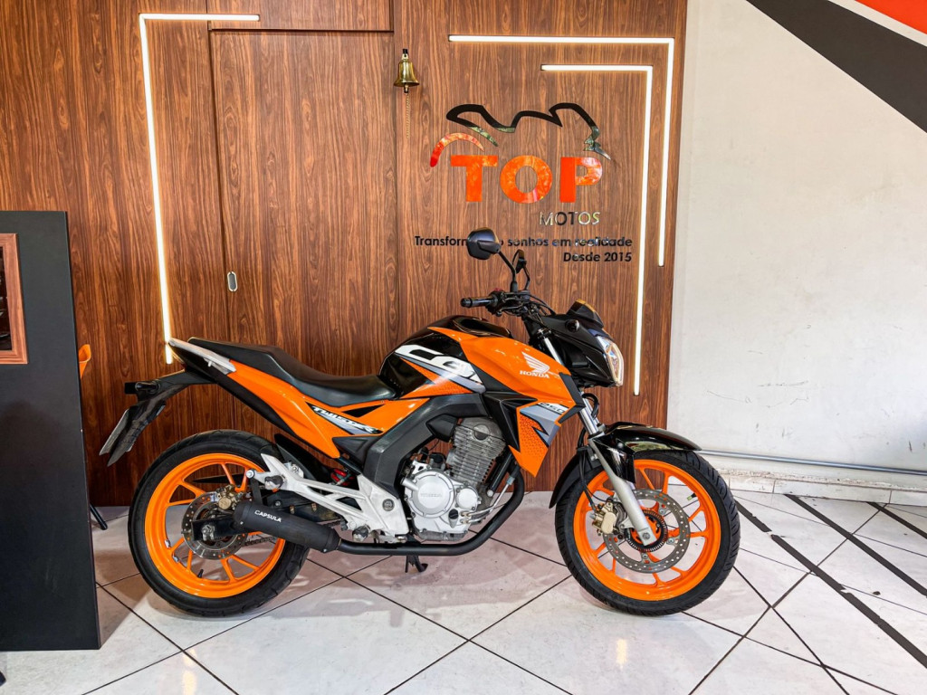 CB 250 F Twister FLEXONE