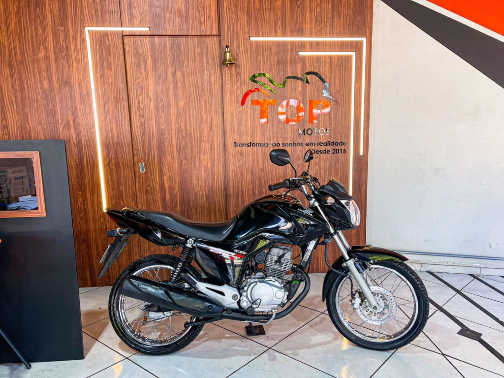 CG 150 FAN ESDI