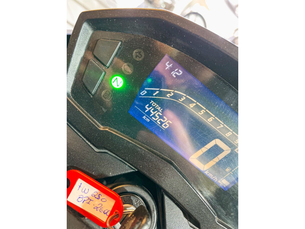 HONDA CB 250 F Twister FLEXONE