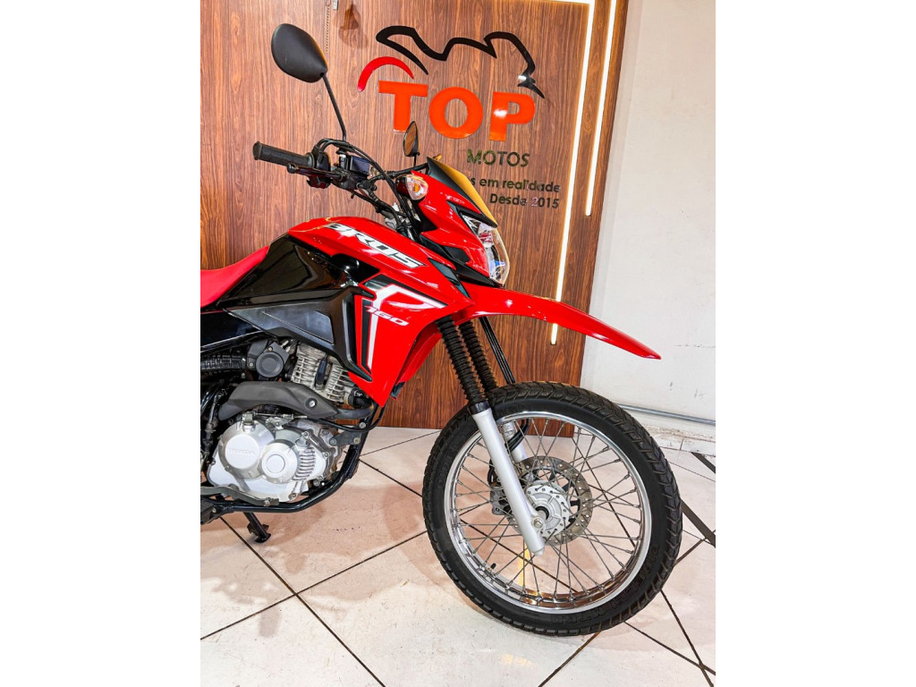 NXR Bros 160 ESDD