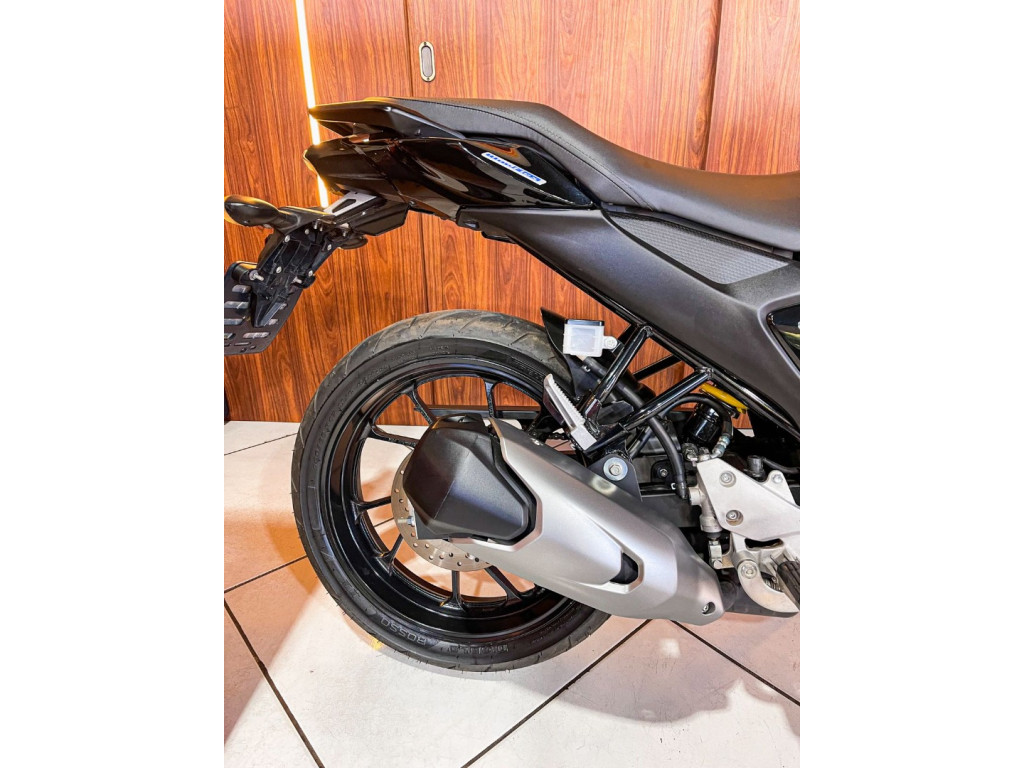 FZ 15 ABS