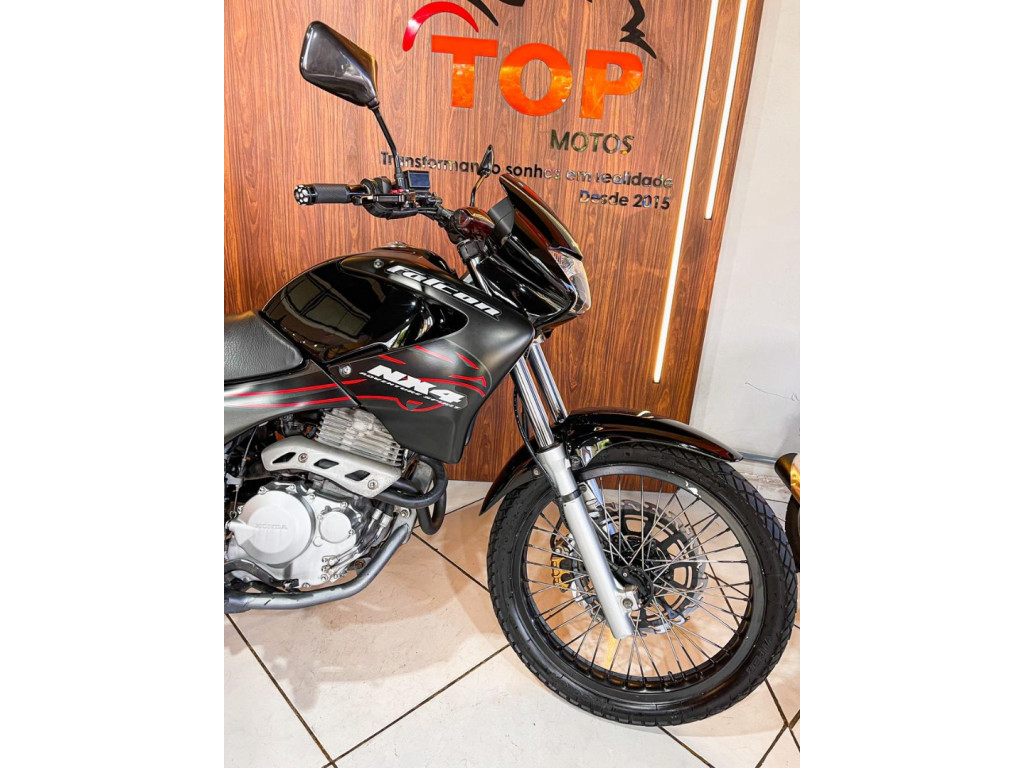 HONDA NX Falcon 400