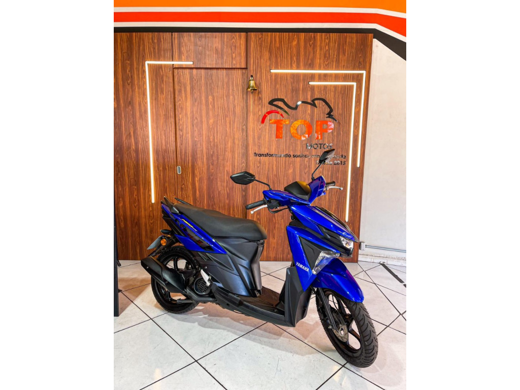 Neo UBS 125 Modelo sem Versão