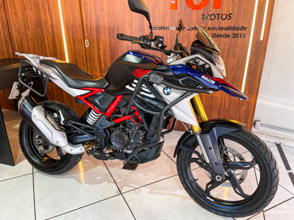 G 310 GS Modelo sem Versão