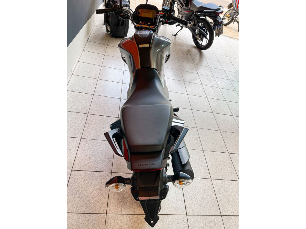 HONDA CG 160 START HONDA CG 160 START