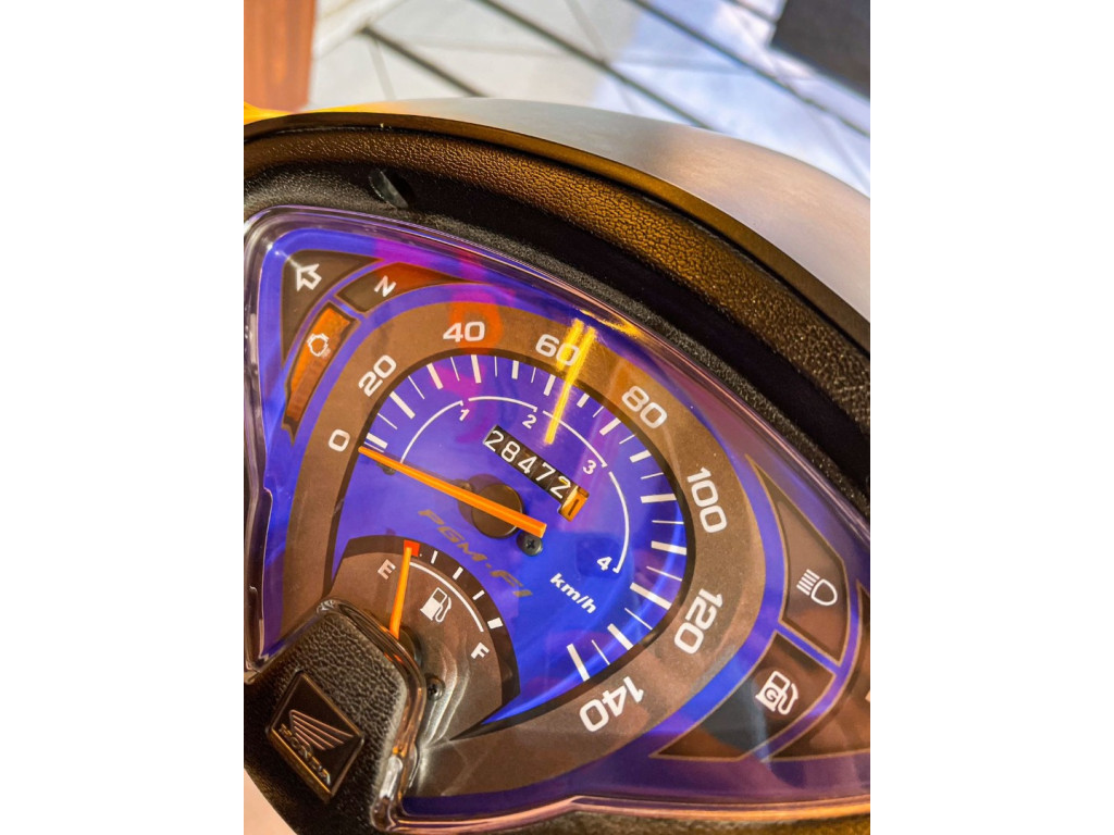 Biz 125 ES FLEX