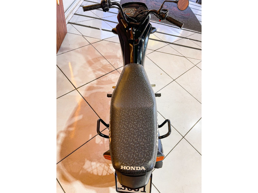 POP 110 I Modelo sem Versão