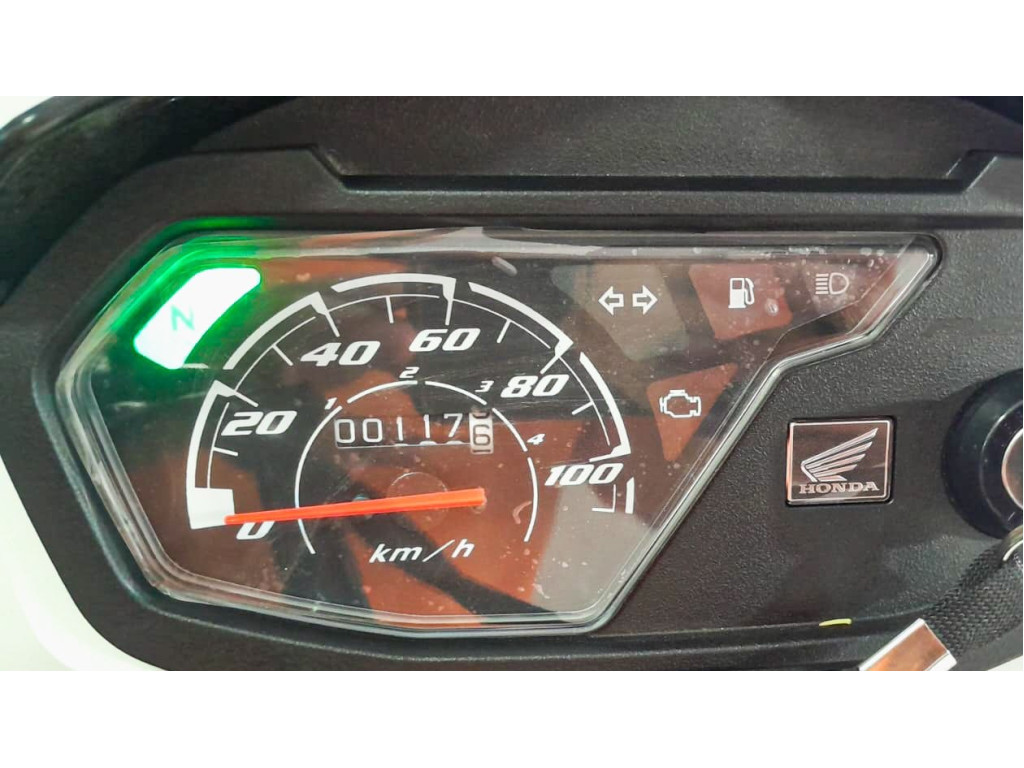 HONDA POP 110 I Modelo sem Versão