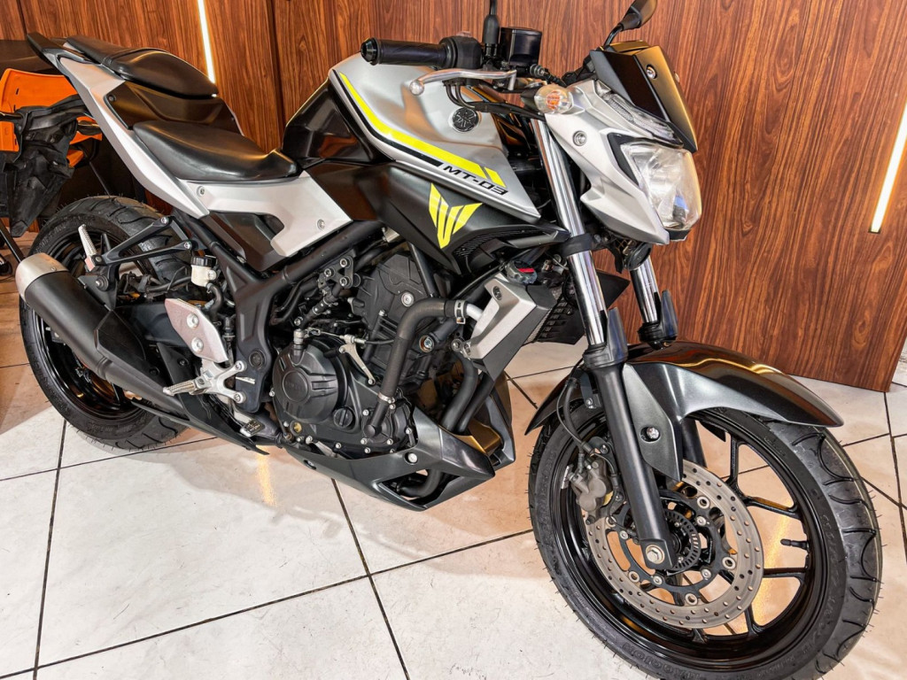 YAMAHA MT-03 300 ABS