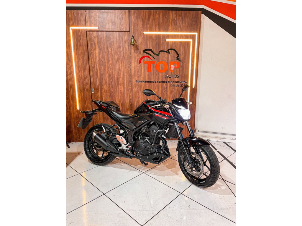 MT-03 300 ABS