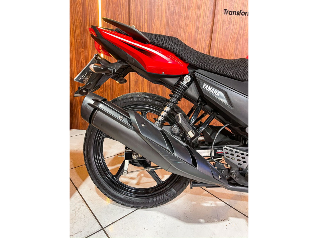 YS Fazer 150 BLUE FLEX