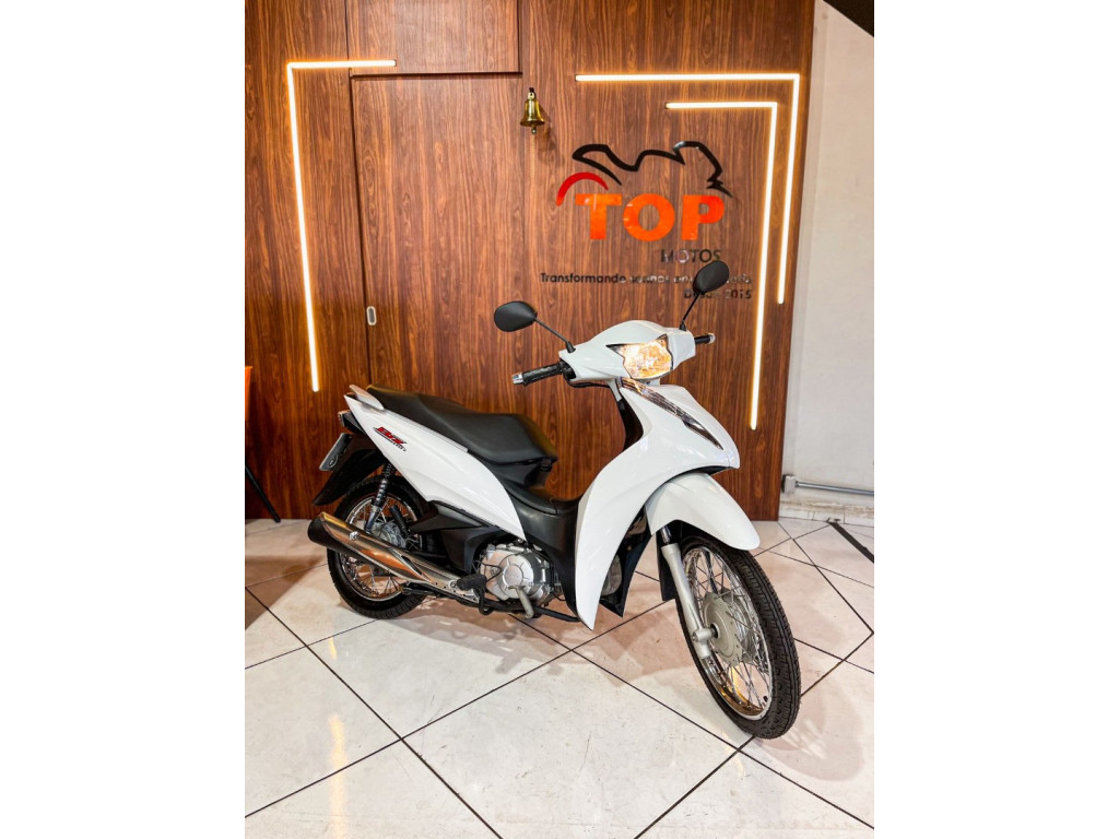Biz 110 I Modelo sem Versão