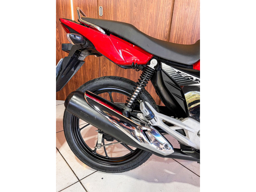 HONDA CG 160 FAN