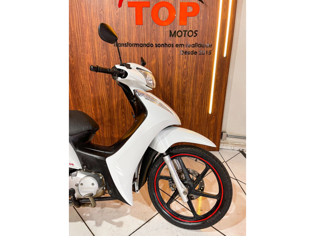 Biz 125 EX