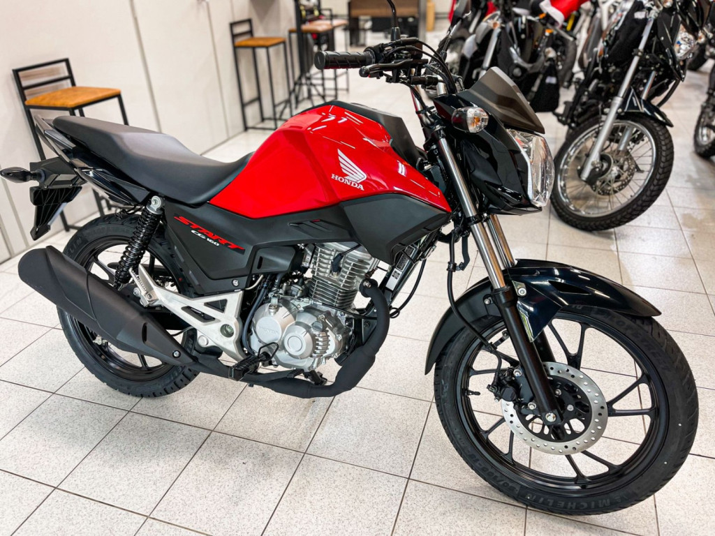 HONDA CG 160 START