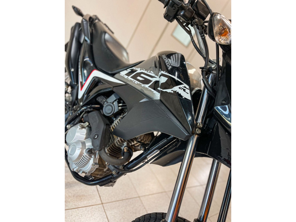 HONDA NXR Bros 160 ESDD