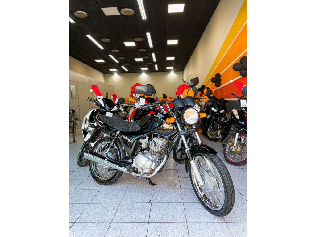 HONDA CG 150 TITAN ES