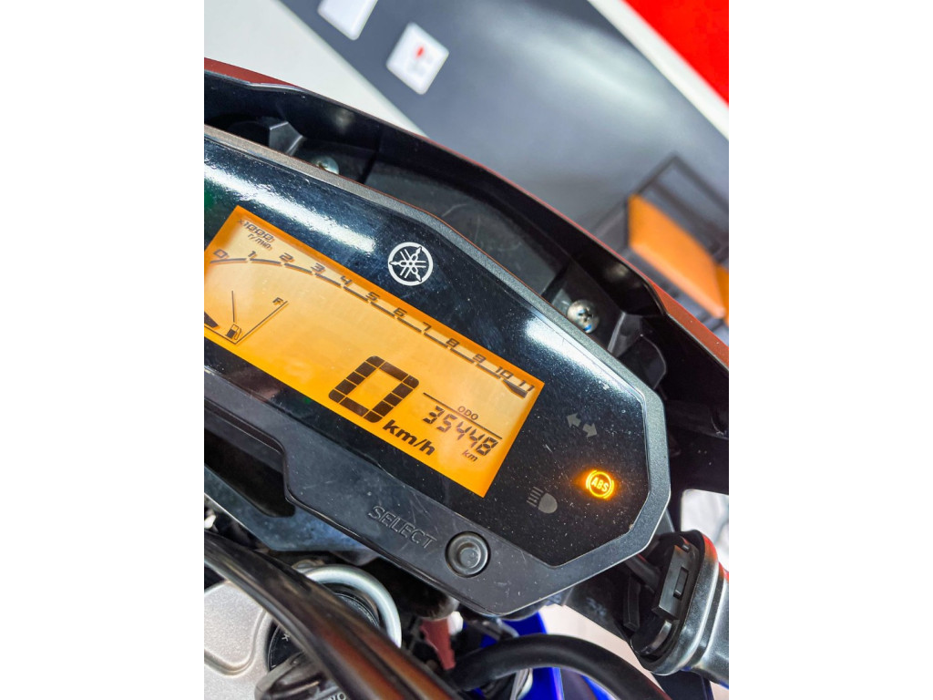 YAMAHA XTZ 250 LANDER