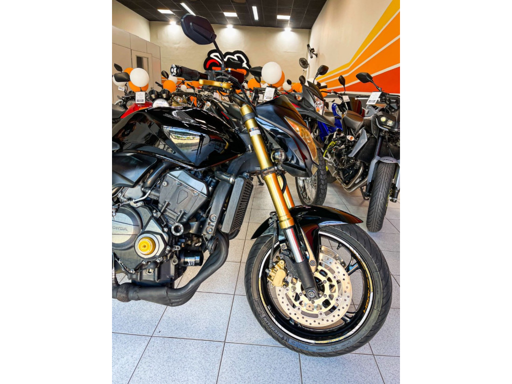 HONDA CB 600 F HORNET SEM ABS