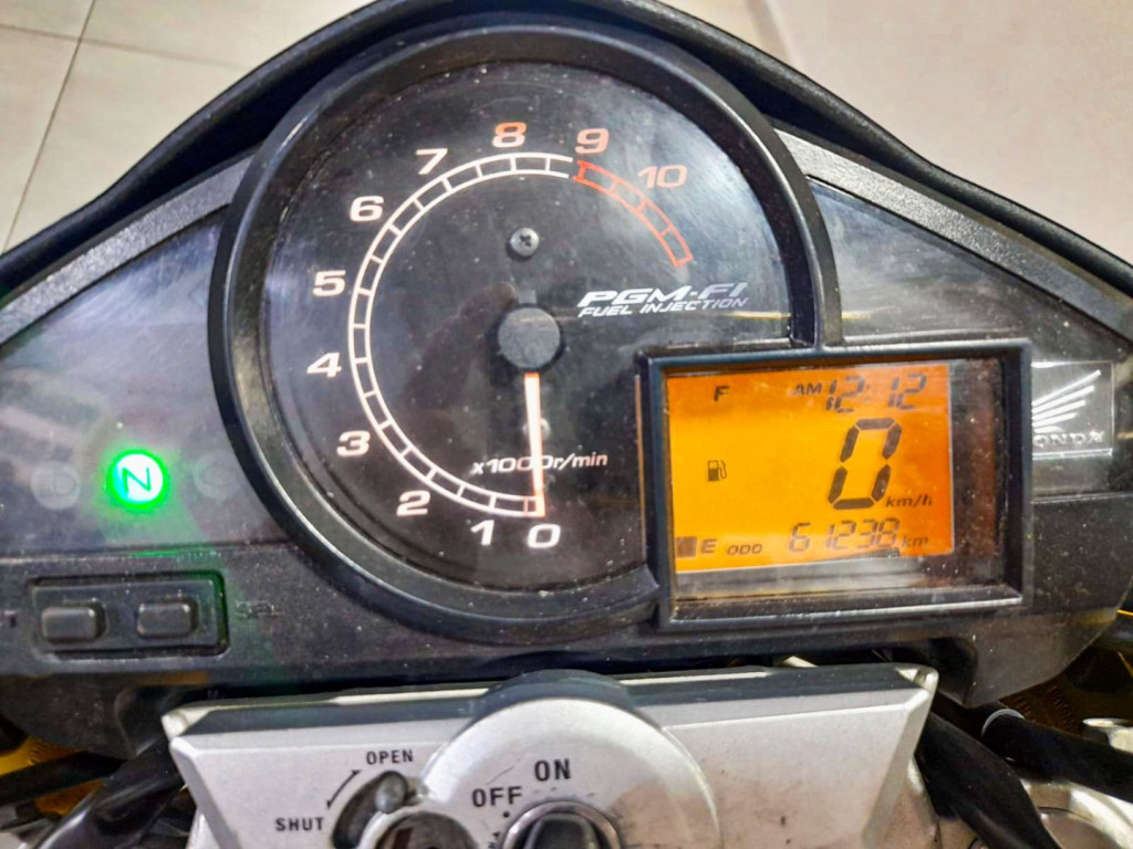 CB 300 R STD
