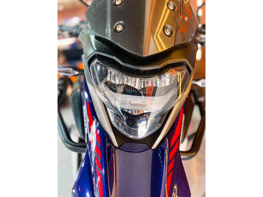 G 310 GS Modelo sem Versão