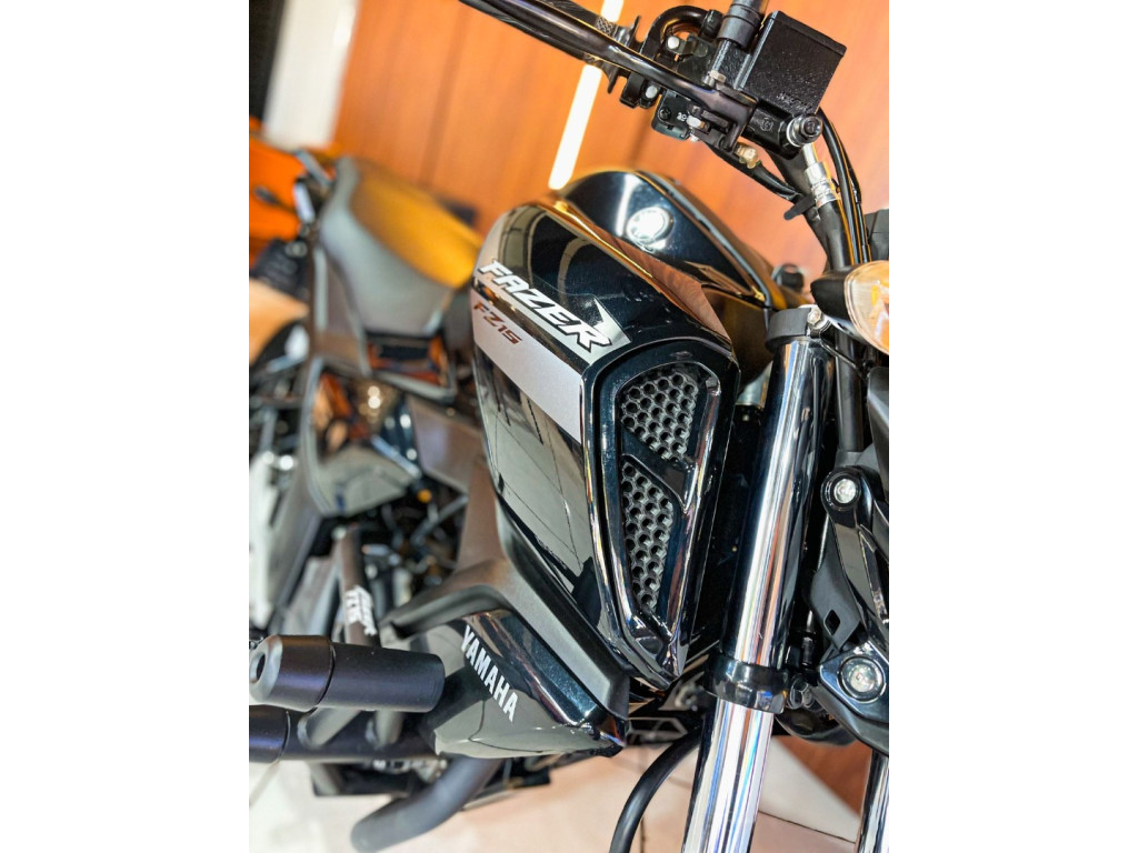 FZ 15 ABS
