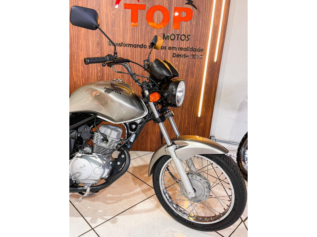 HONDA CG 150 FAN ESI