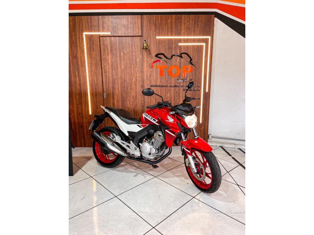 CB 250 F Twister FLEXONE
