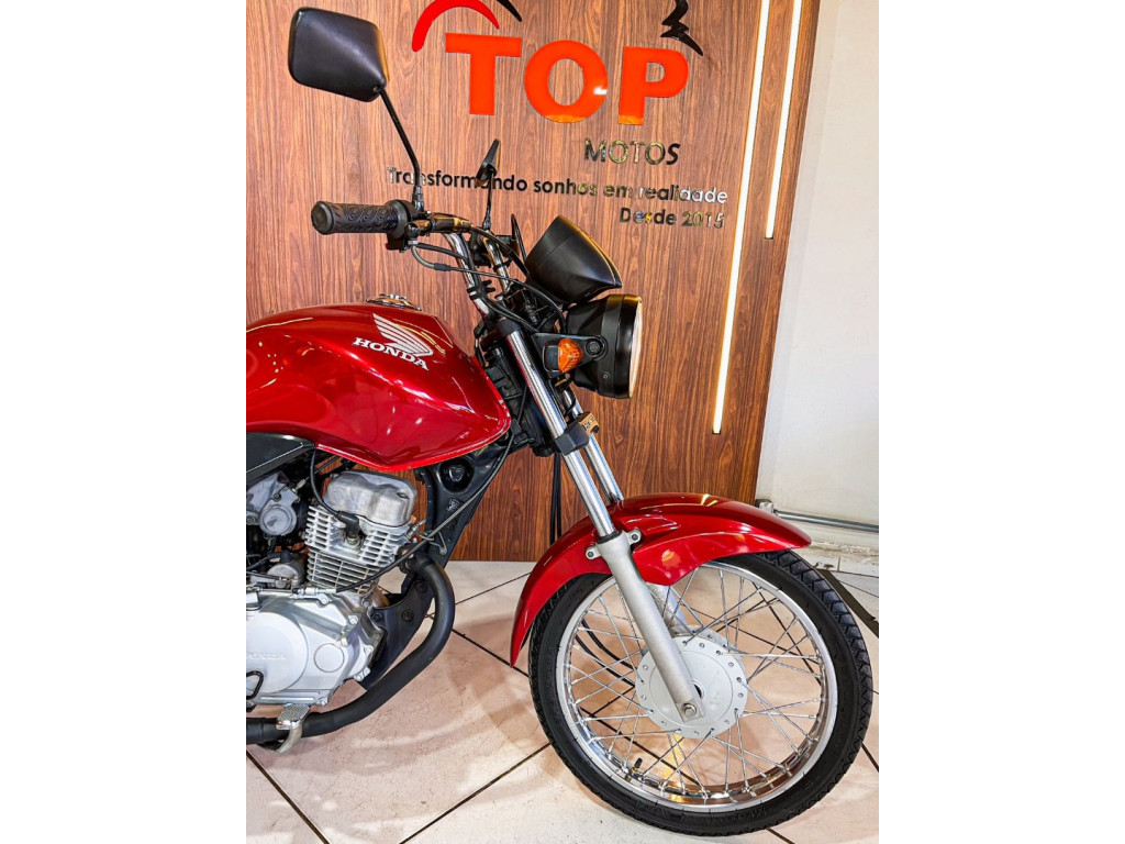 HONDA CG 150 FAN ESI