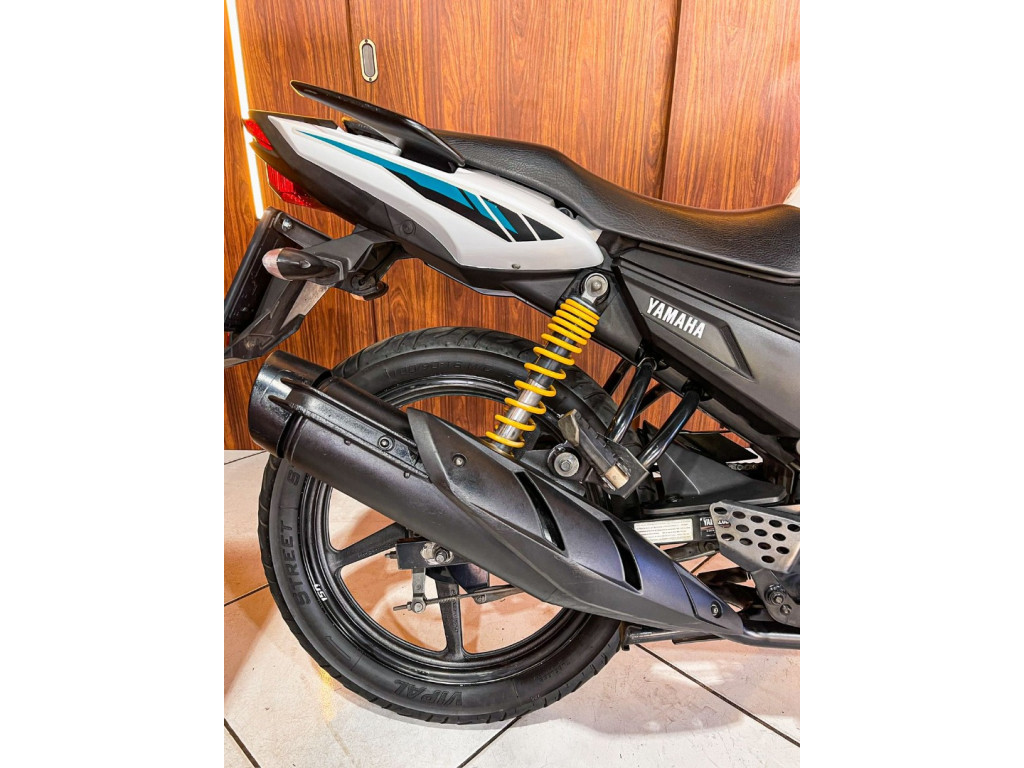YS Fazer 150 BLUE FLEX