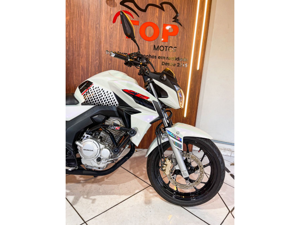 CB 250 F Twister FLEXONE