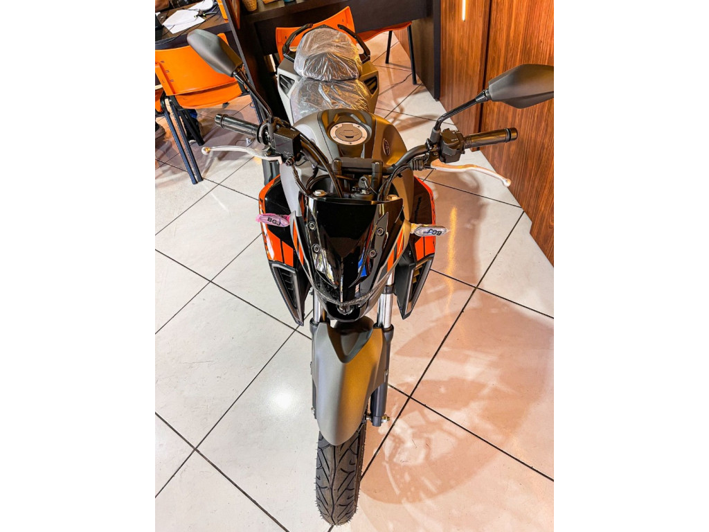 FZ 25 250 Fazer Flex N/D