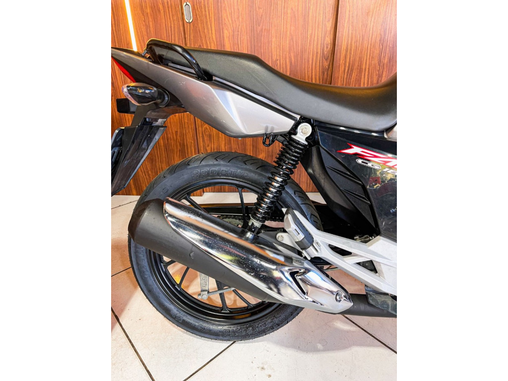 HONDA CG 160 FAN HONDA CG 160 FAN