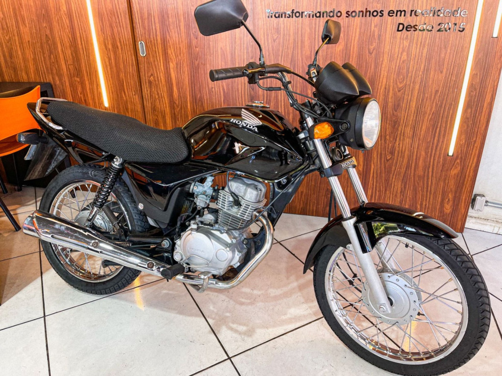 CG 150 TITAN ES