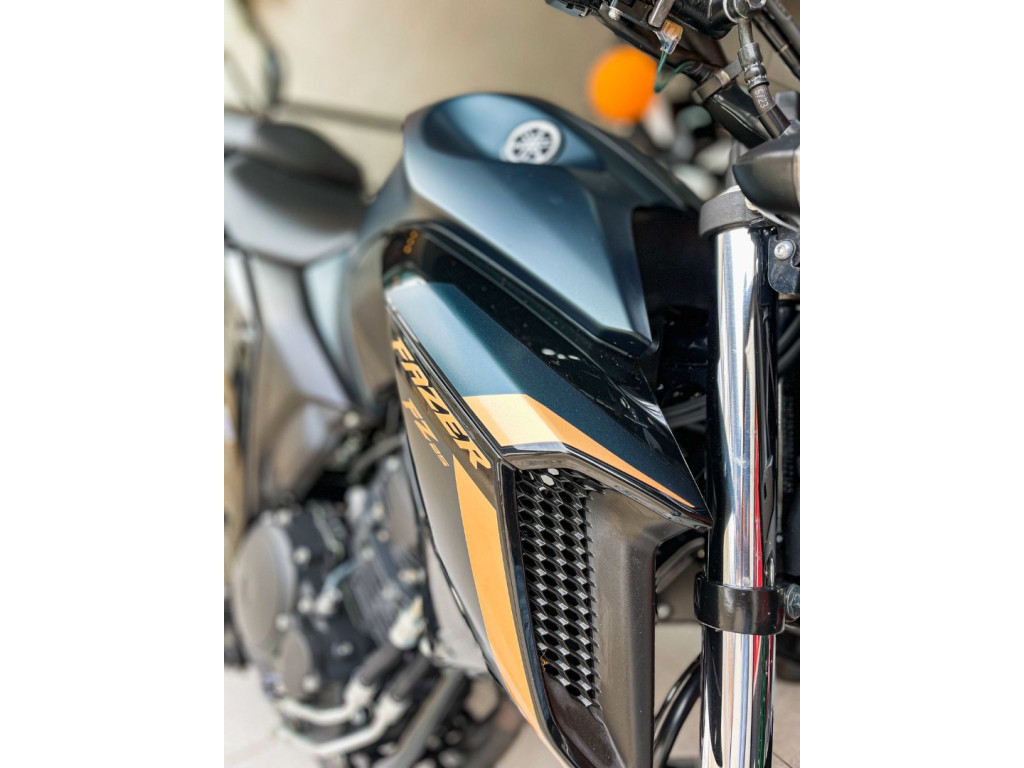 YAMAHA FZ 25 250 Fazer Flex N/D
