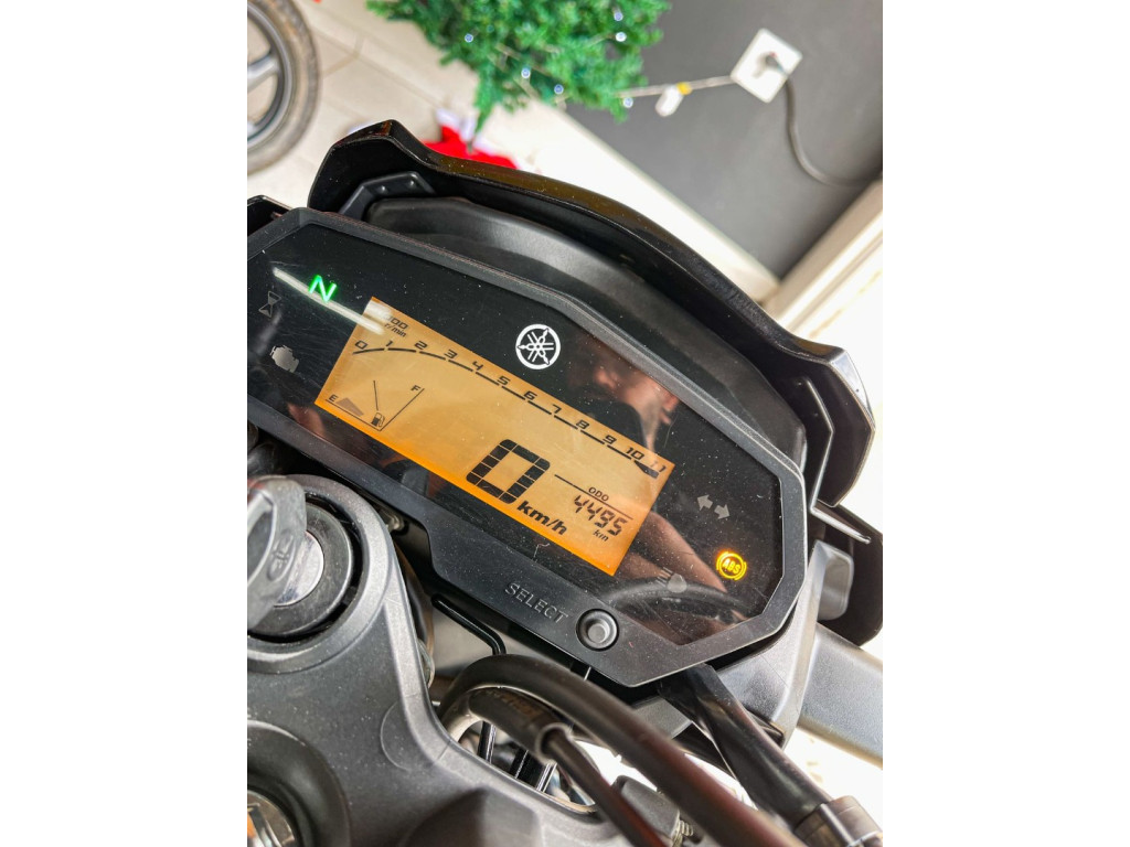 YAMAHA FZ 25 250 Fazer Flex N/D