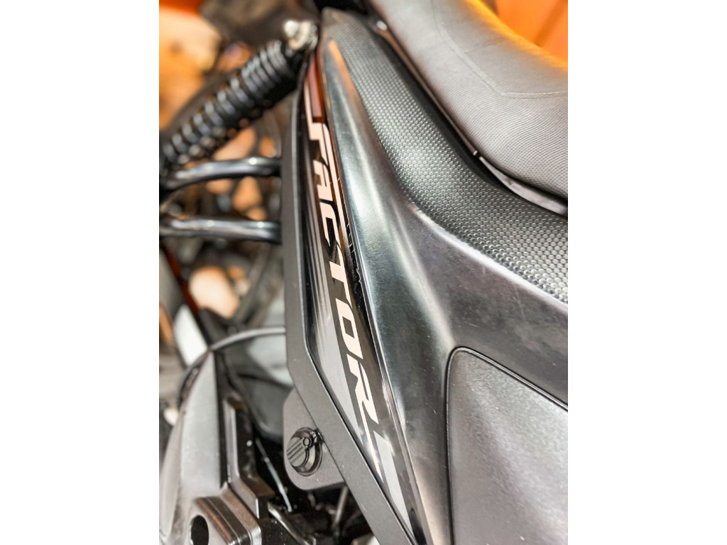YAMAHA Factor 125 ED YAMAHA Factor 125 ED