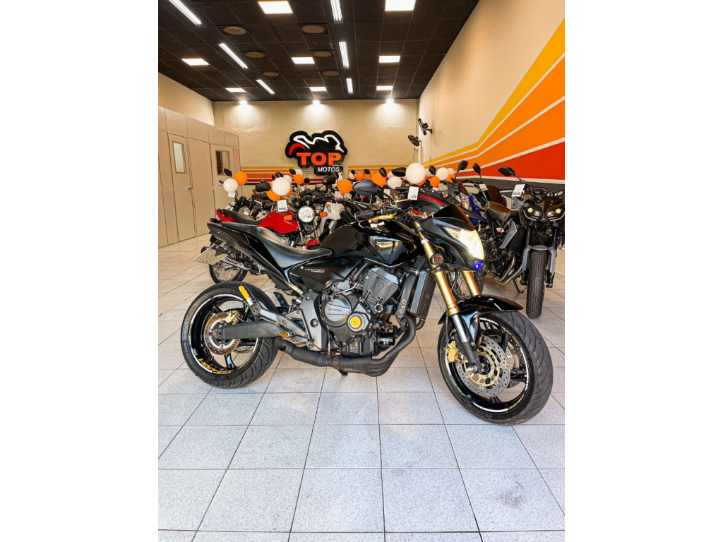 HONDA CB 600 F HORNET SEM ABS