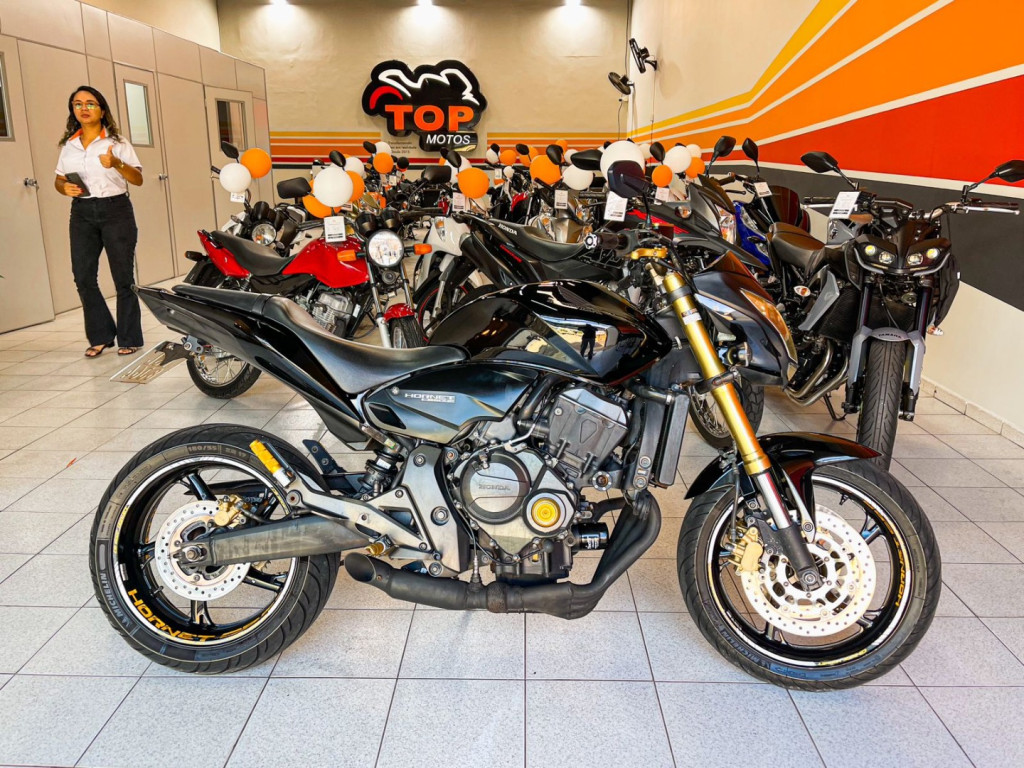 CB 600 F HORNET SEM ABS