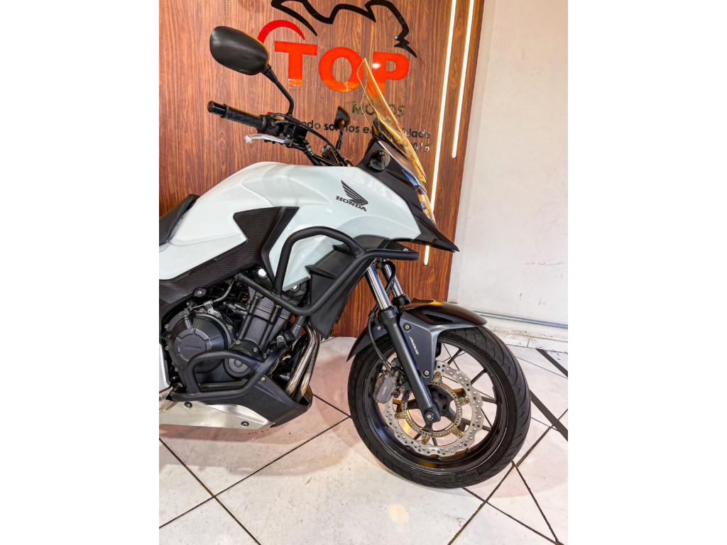 CB 500 X ABS