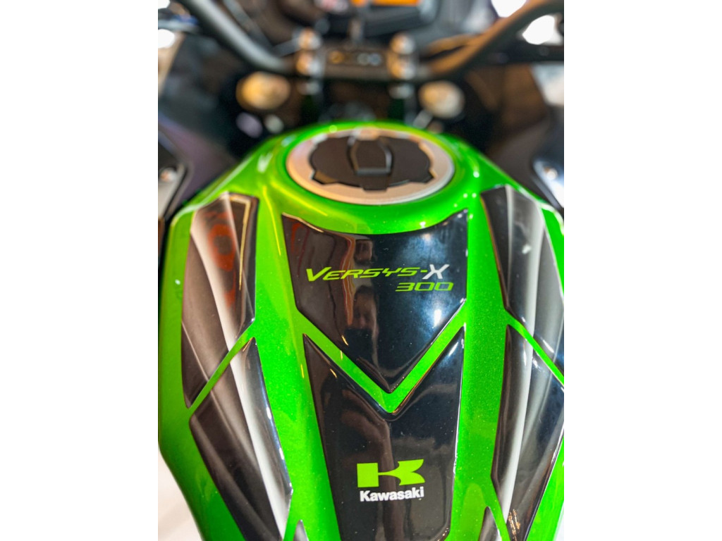 Versys 300 X ABS