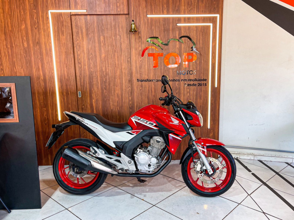 CB 250 F Twister FLEXONE