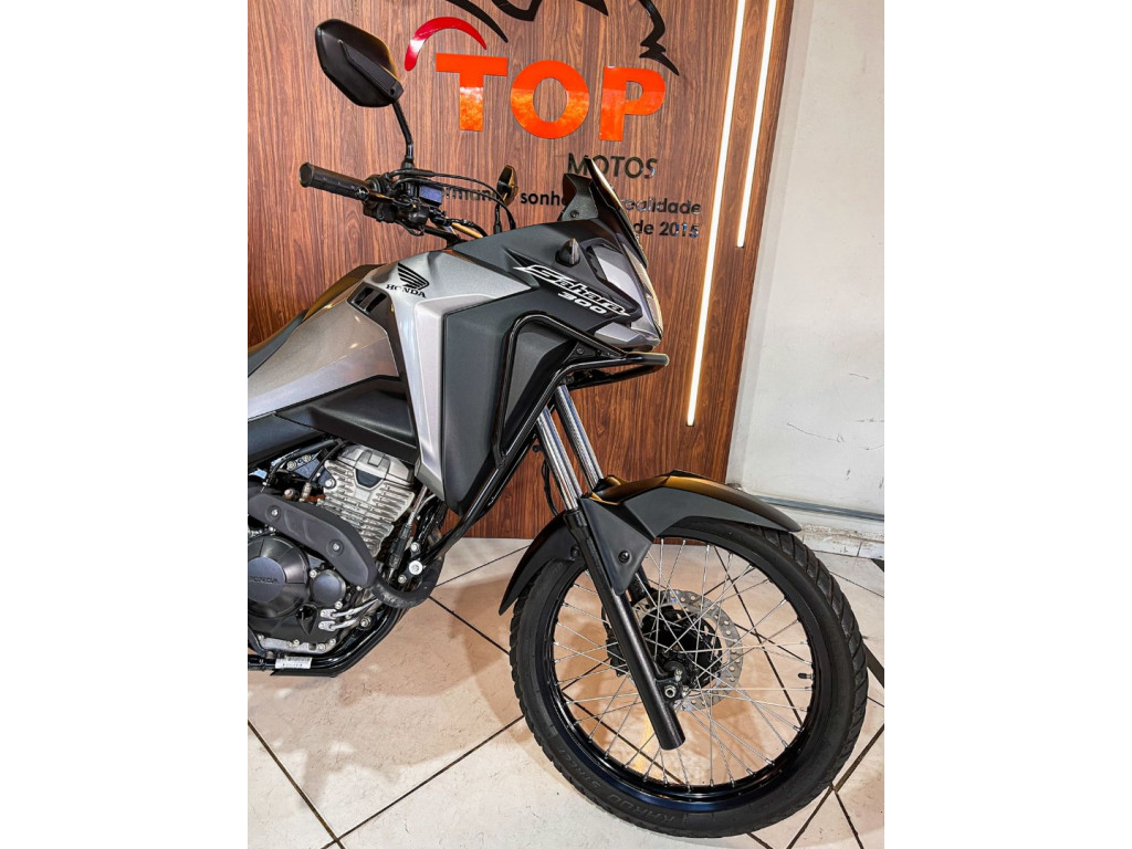 HONDA XRE 300 Sahara N/D