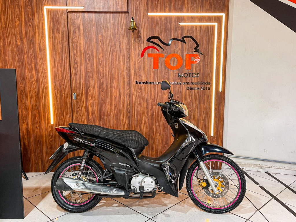 Biz 125 ES FLEX