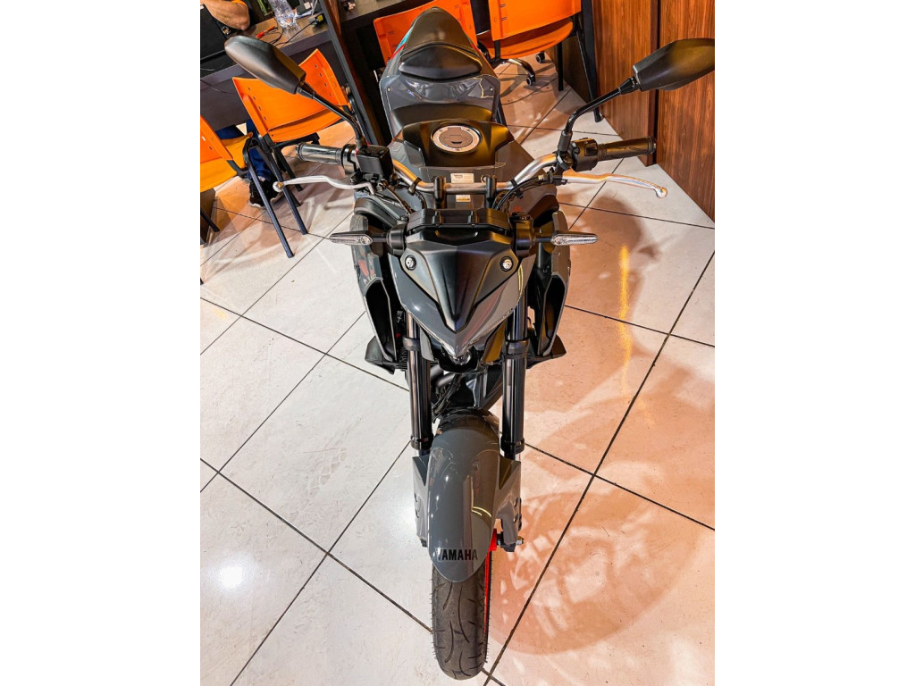 MT-03 300 ABS